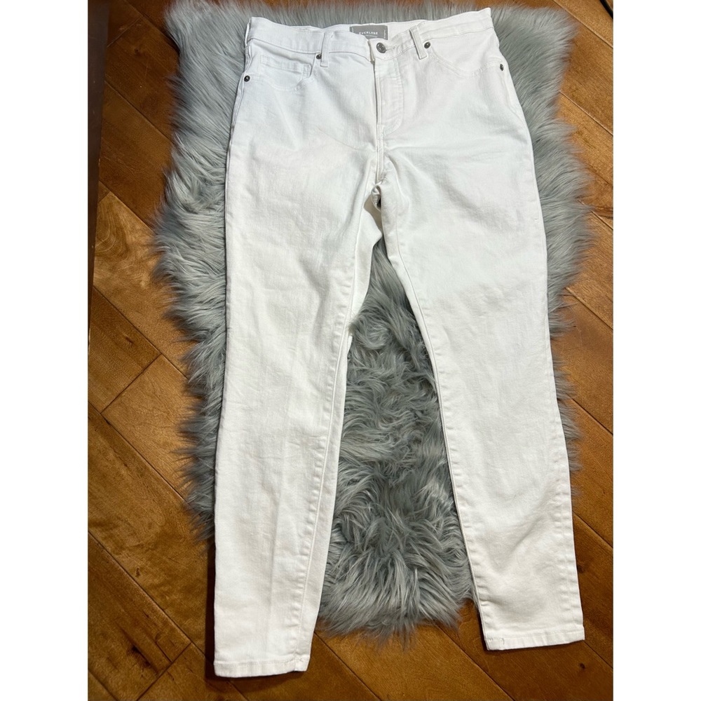 EverLane The Mid-Rise Skinny Jean Size 30 - Picture 3 of 5